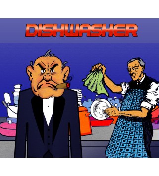 Dishwasher Steam Key GLOBAL